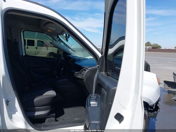 2020 RAM PROMASTER CITY TRADESMAN