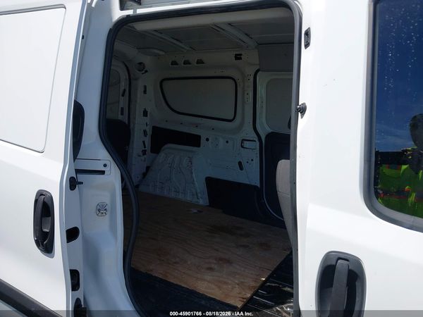 2020 RAM PROMASTER CITY TRADESMAN