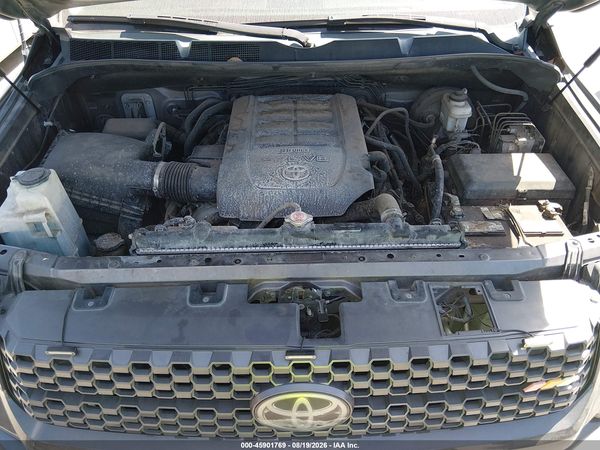 2019 TOYOTA TUNDRA SR5 5.7L V8