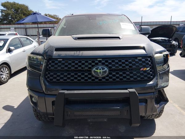 2019 TOYOTA TUNDRA SR5 5.7L V8