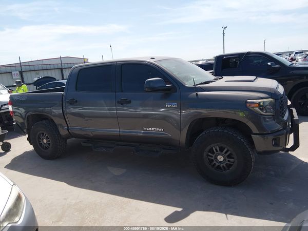 2019 TOYOTA TUNDRA SR5 5.7L V8