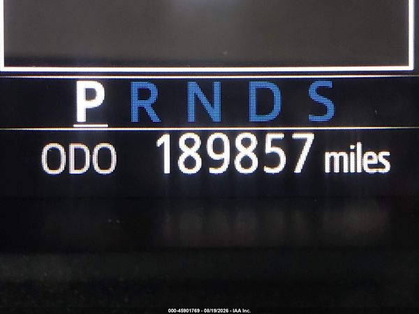 2019 TOYOTA TUNDRA SR5 5.7L V8