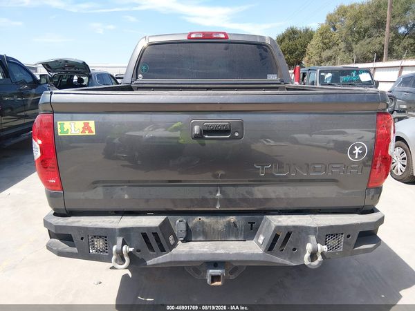 2019 TOYOTA TUNDRA SR5 5.7L V8