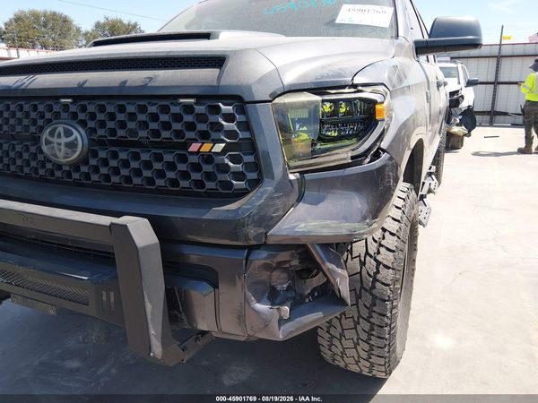 2019 TOYOTA TUNDRA SR5 5.7L V8