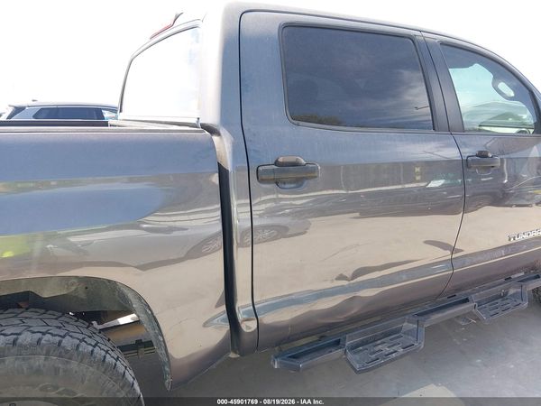 2019 TOYOTA TUNDRA SR5 5.7L V8