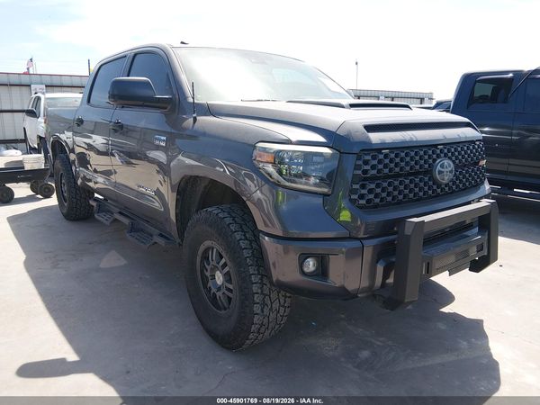 2019 TOYOTA TUNDRA SR5 5.7L V8