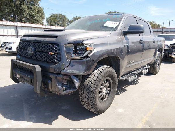 2019 TOYOTA TUNDRA SR5 5.7L V8