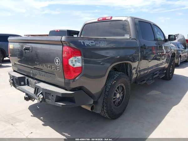 2019 TOYOTA TUNDRA SR5 5.7L V8
