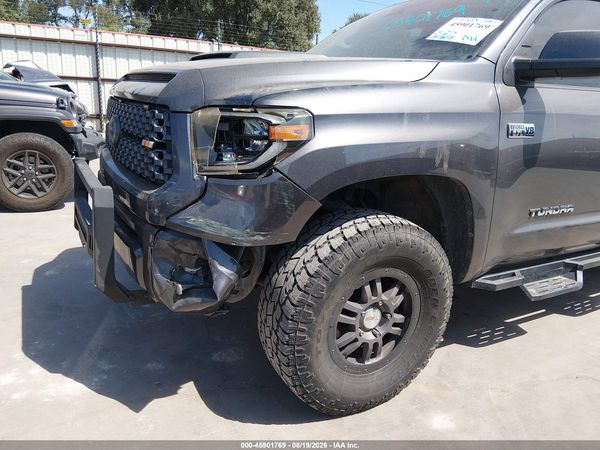 2019 TOYOTA TUNDRA SR5 5.7L V8
