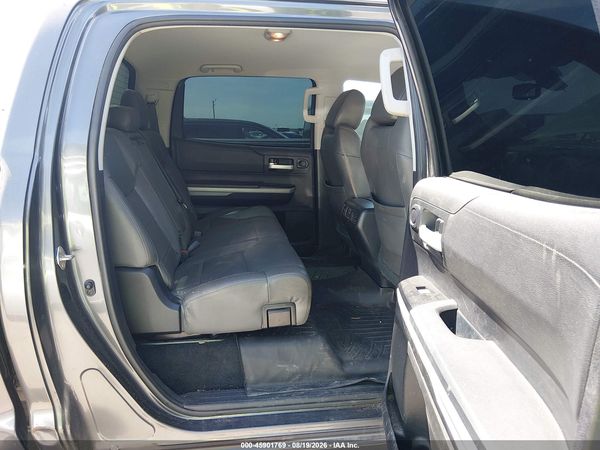 2019 TOYOTA TUNDRA SR5 5.7L V8