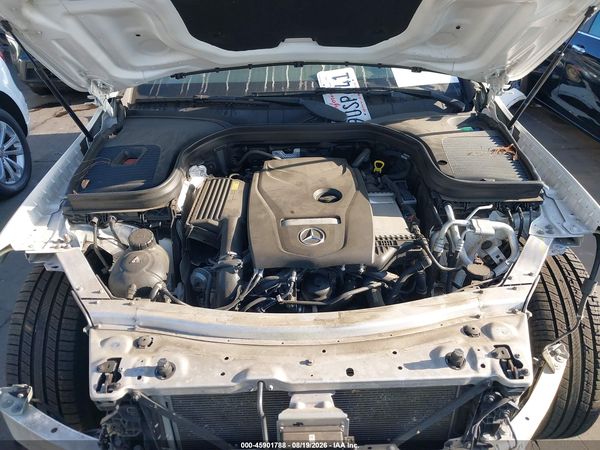 2019 MERCEDES-BENZ GLC 300 4MATIC