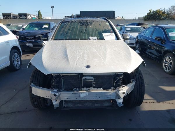 2019 MERCEDES-BENZ GLC 300 4MATIC