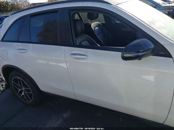 2019 MERCEDES-BENZ GLC 300 4MATIC