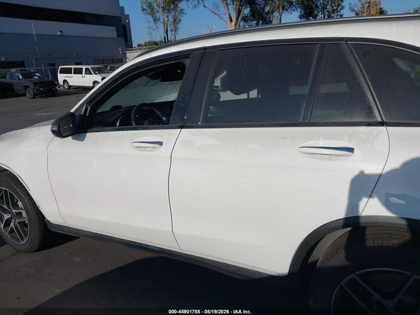 2019 MERCEDES-BENZ GLC 300 4MATIC