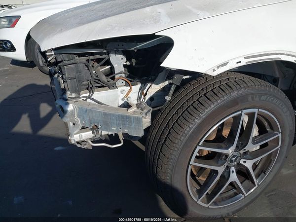 2019 MERCEDES-BENZ GLC 300 4MATIC