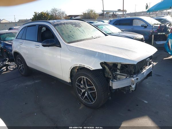 2019 MERCEDES-BENZ GLC 300 4MATIC