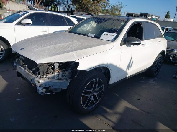 2019 MERCEDES-BENZ GLC 300 4MATIC