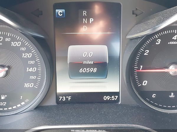 2019 MERCEDES-BENZ GLC 300 4MATIC