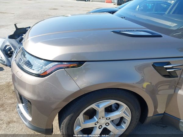 2018 LAND ROVER RANGE ROVER SPORT SE — I6