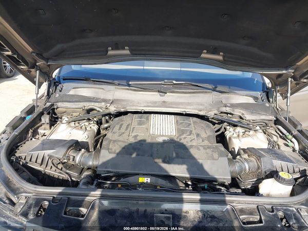 2018 LAND ROVER RANGE ROVER SPORT SE — I10
