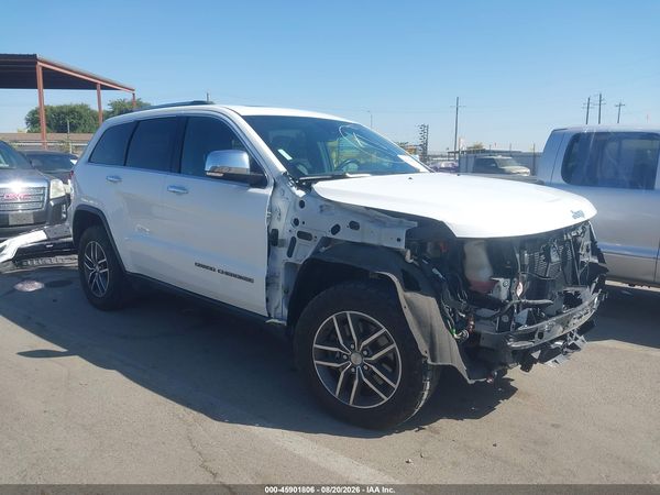 2018 JEEP GRAND CHEROKEE LIMITED 4X4