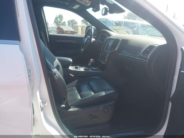 2018 JEEP GRAND CHEROKEE LIMITED 4X4