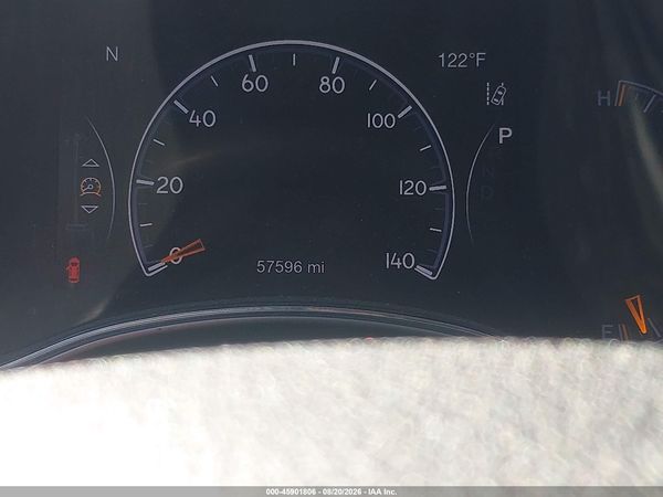 2018 JEEP GRAND CHEROKEE LIMITED 4X4