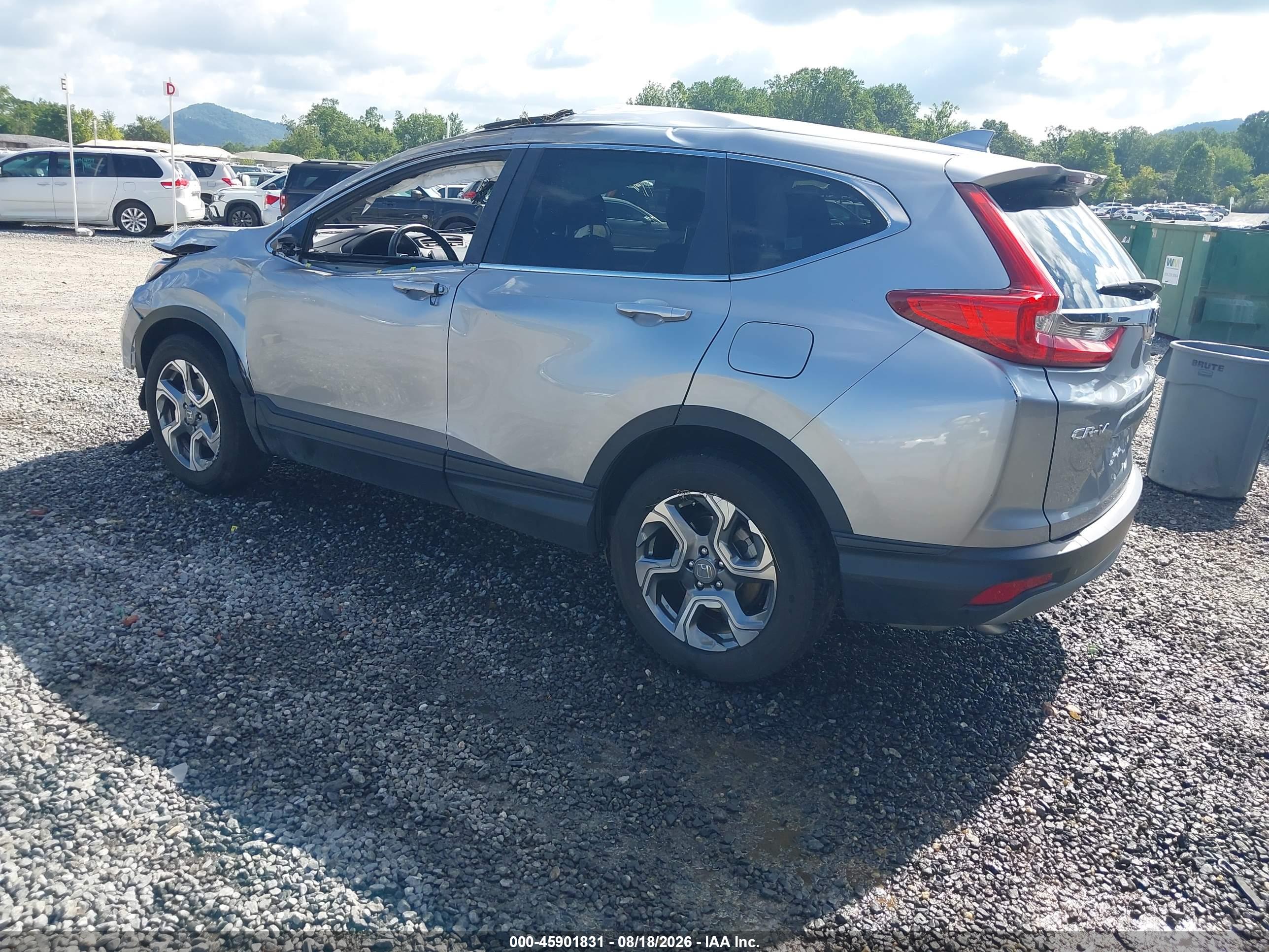 2019 HONDA CR-V EX-L
