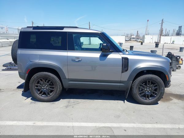 2022 LAND ROVER DEFENDER 90 S