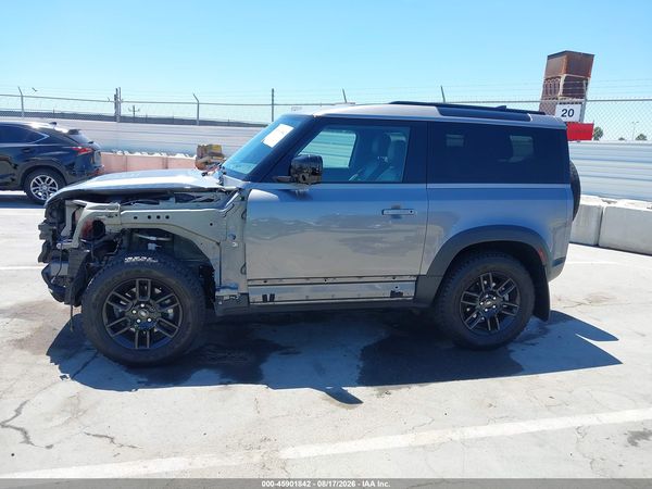 2022 LAND ROVER DEFENDER 90 S