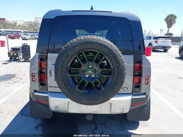 2022 LAND ROVER DEFENDER 90 S