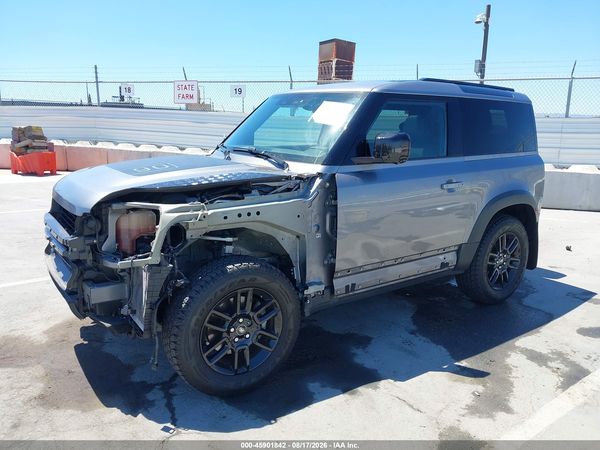 2022 LAND ROVER DEFENDER 90 S