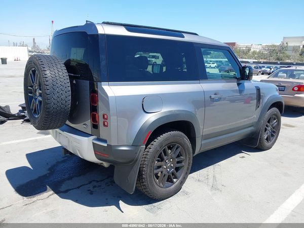 2022 LAND ROVER DEFENDER 90 S