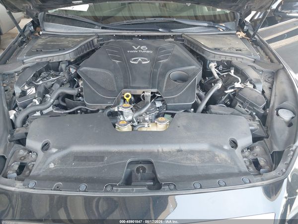 2019 INFINITI Q50 3.0T LUXE