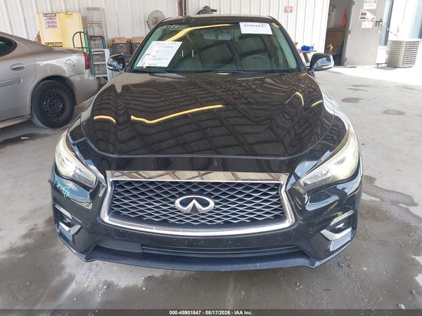 2019 INFINITI Q50 3.0T LUXE