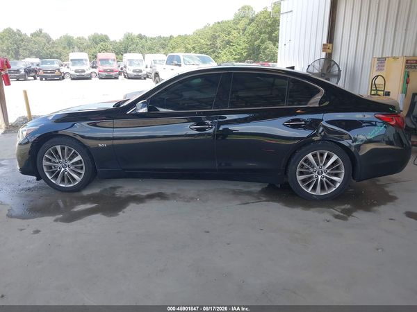 2019 INFINITI Q50