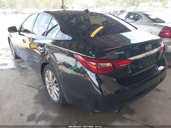 2019 INFINITI Q50 3.0T LUXE