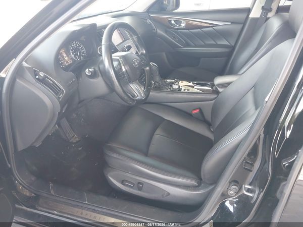 2019 INFINITI Q50 3.0T LUXE