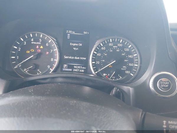 2019 INFINITI Q50 3.0T LUXE