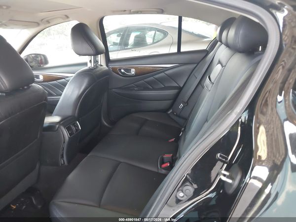 2019 INFINITI Q50 3.0T LUXE