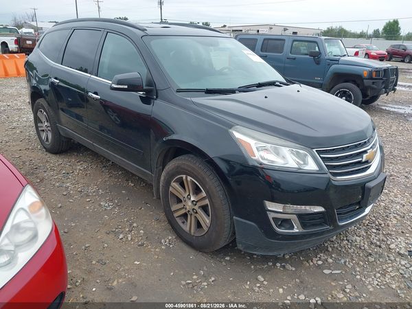 2017 CHEVROLET TRAVERSE LT — I1