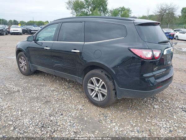2017 CHEVROLET TRAVERSE LT — I3