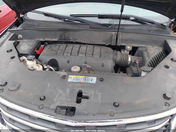 2017 CHEVROLET TRAVERSE LT — I10
