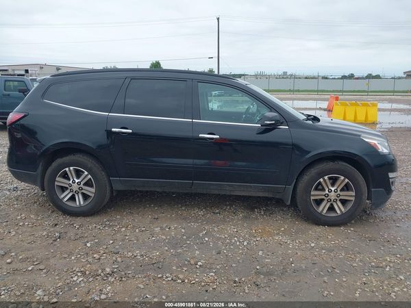 2017 CHEVROLET TRAVERSE LT — I116