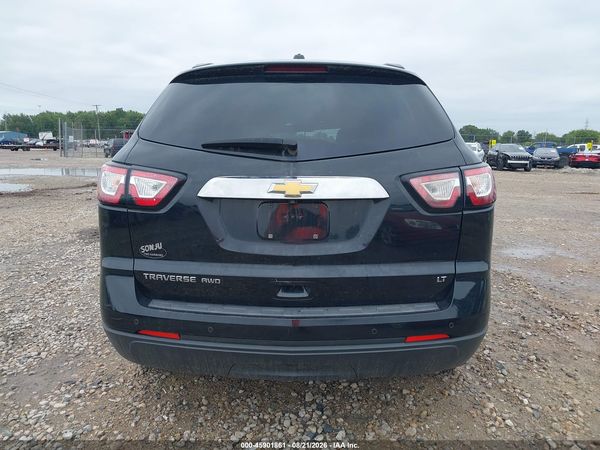 2017 CHEVROLET TRAVERSE LT — I119
