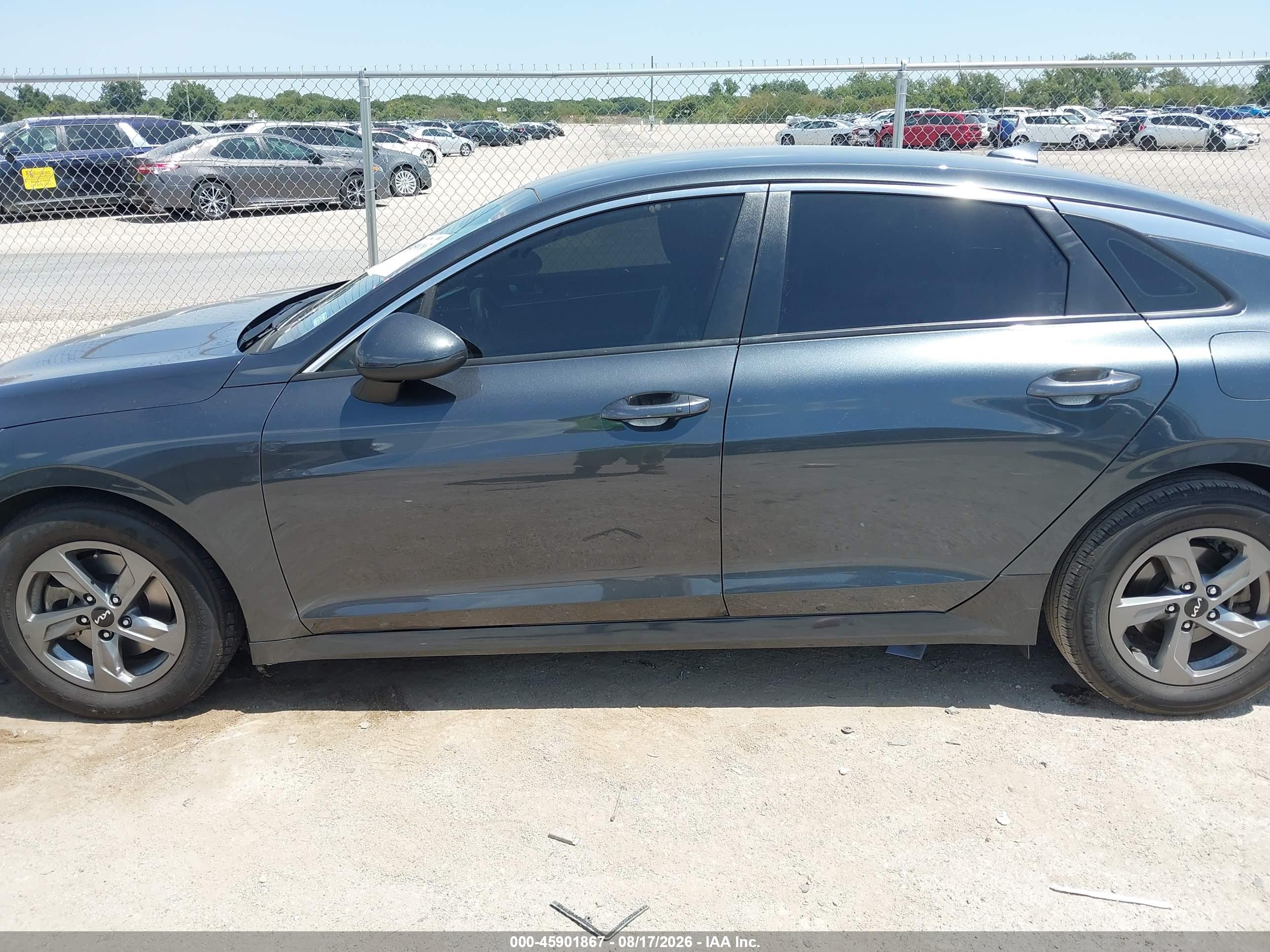 2023 KIA K5 LXS
