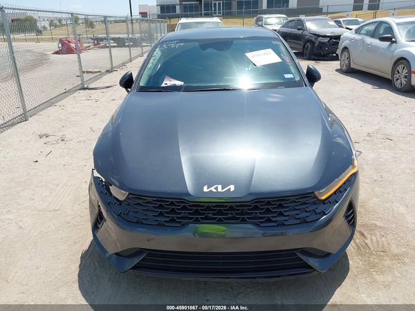 2023 KIA K5 LXS