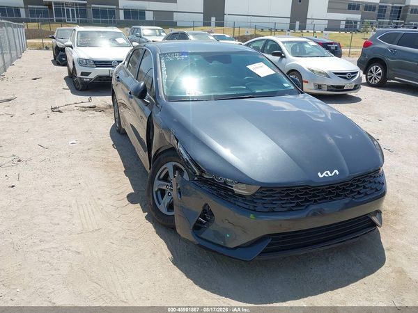 2023 KIA K5 LXS