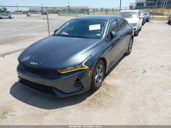 2023 KIA K5 LXS