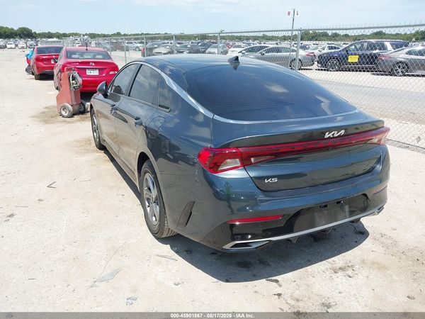 2023 KIA K5 LXS